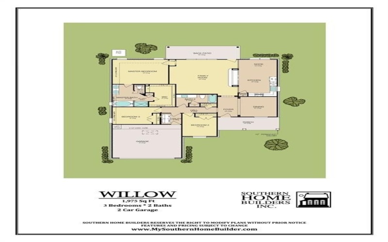 345 Prien Lake Loop, Bossier City, LA 71111, 3 Habitaciones Habitaciones , ,2 BañosBaños,Residential,En Venta,345 Prien Lake Loop,0,21117604