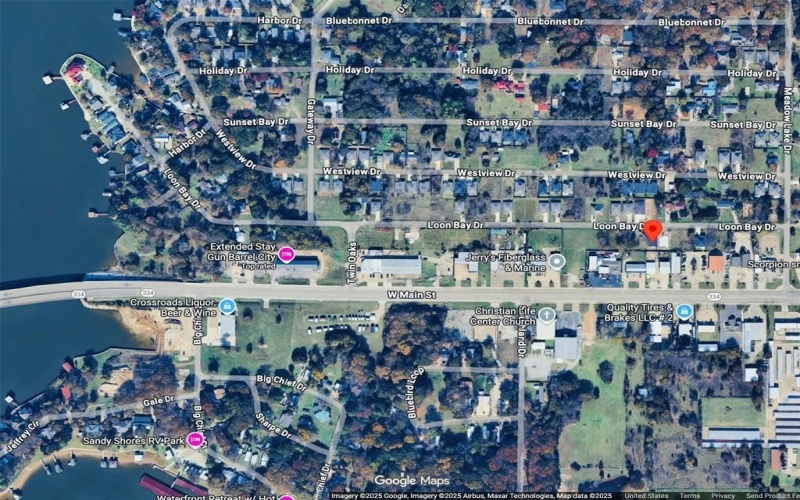 121 Loon Bay Drive, Gun Barrel City, TX 75156, 3 Habitaciones Habitaciones , ,2 BañosBaños,Residential,En Venta,121 Loon Bay Drive,0,21117939