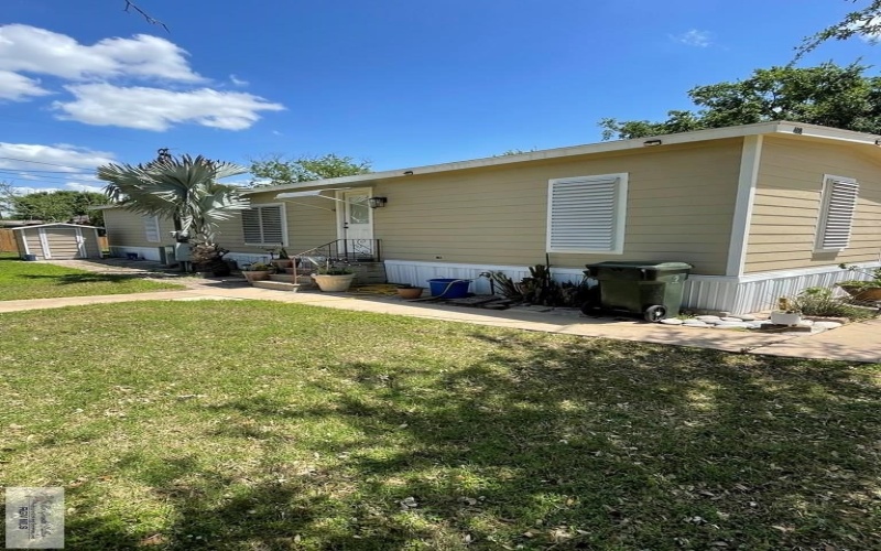408 COOPER LN., LA FERIA, TX 78559, 2 Habitaciones Habitaciones , ,2 BañosBaños,Residential,En Venta,408 COOPER LN.,29762552