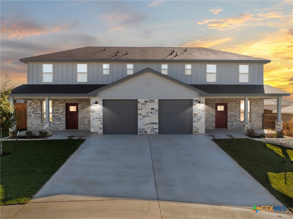 106 Levi Court unit: 1 #1, Copperas Cove, TX 76522, 3 Habitaciones Habitaciones , ,2 BañosBaños,Residential,En Venta,106 Levi Court unit: 1,0,598563