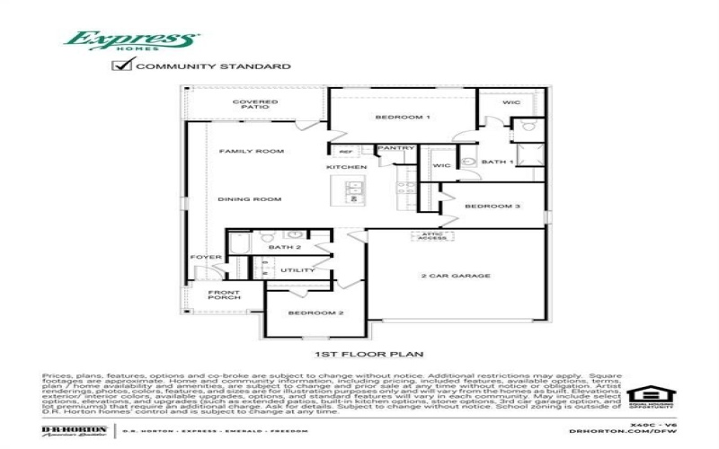 802 Barton Drive, Ennis, TX 75119, 3 Habitaciones Habitaciones , ,2 BañosBaños,Residential,En Venta,802 Barton Drive,0,21118822