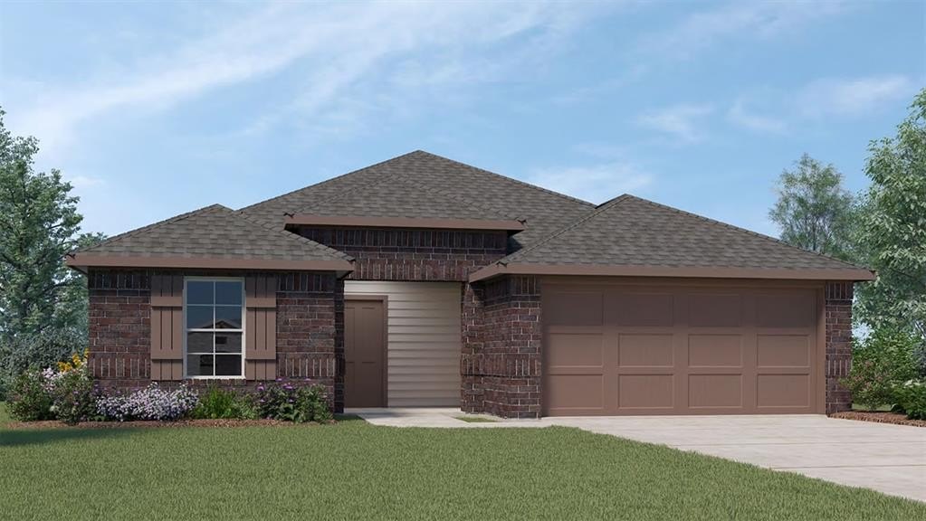 808 Barton Drive, Ennis, TX 75119, 3 Habitaciones Habitaciones , ,2 BañosBaños,Residential,En Venta,808 Barton Drive,0,21118826