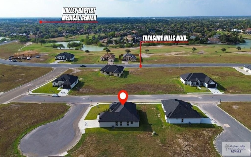 3401 KALLIE CT., HARLINGEN, TX 78550, 4 Habitaciones Habitaciones , ,2 BañosBaños,Residential,En Venta,3401 KALLIE CT.,0,29770188