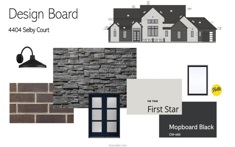 4404 Selby Court, College Station, TX 77845, 4 Bedrooms Bedrooms, ,5 BathroomsBathrooms,Residential,For Sale,4404 Selby Court,0,25011285