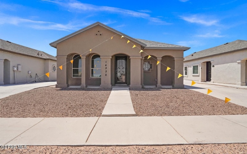 14329 Bill Lazor Parkway, El Paso, TX 79928, 4 Bedrooms Bedrooms, ,2 BathroomsBathrooms,Residential,For Sale,14329 Bill Lazor Parkway,0,934157