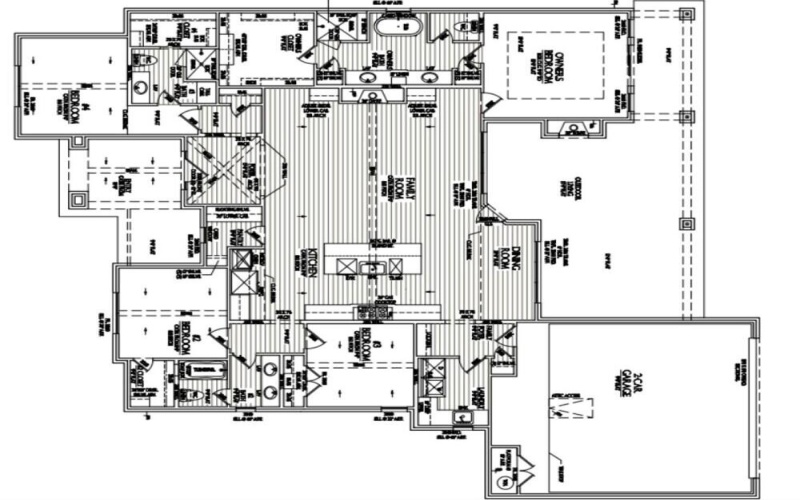 3621 143rd Street, Lubbock, TX 79423, 4 Habitaciones Habitaciones , ,3 BañosBaños,Residential,En Venta,3621 143rd Street,0,202563404