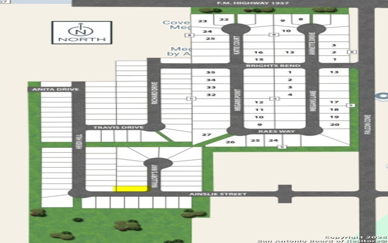 109 Mallorys Way, Castroville, TX 78009, 5 Bedrooms Bedrooms, ,3 BathroomsBathrooms,Residential,For Sale,109 Mallorys Way,0,1924868