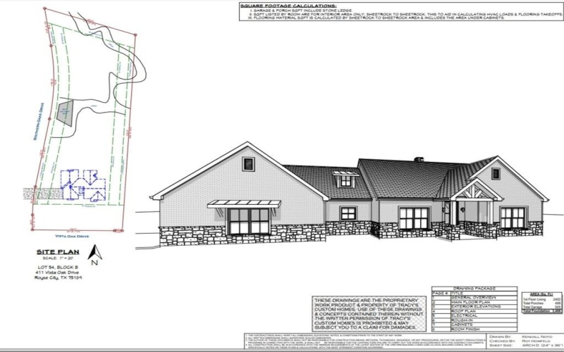 4111 Vista Oak Drive, Royse City, TX 75189, 3 Habitaciones Habitaciones , ,2 BañosBaños,Residential,En Venta,4111 Vista Oak Drive,0,21070430