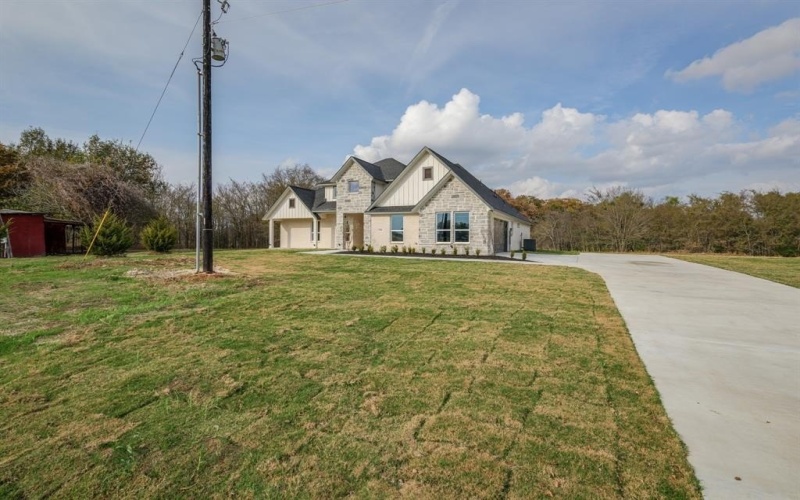 1844 County Road 2320, Terrell, TX 75160, 4 Bedrooms Bedrooms, ,3 BathroomsBathrooms,Residential,For Sale,1844 County Road 2320,0,21093313