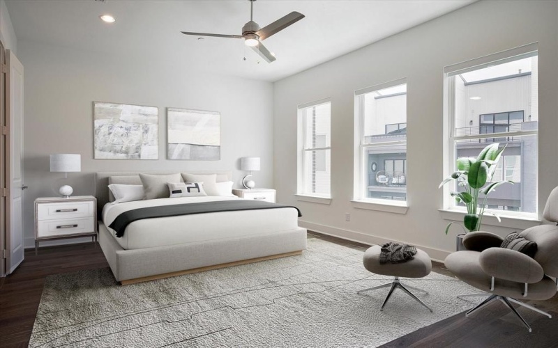 381 E Greenbriar #1402, Dallas, TX 75203, 3 Habitaciones Habitaciones , ,5 BañosBaños,Residential,En Venta,381 E Greenbriar,0,21112642