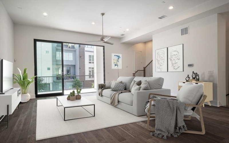 381 E Greenbriar #1402, Dallas, TX 75203, 3 Habitaciones Habitaciones , ,5 BañosBaños,Residential,En Venta,381 E Greenbriar,0,21112642