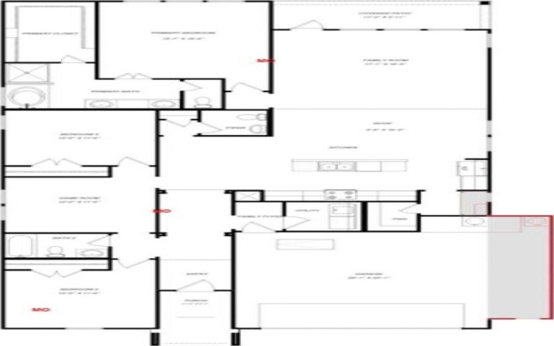 409 Rivers Edge Drive, Waxahachie, TX 75167, 3 Habitaciones Habitaciones , ,2 BañosBaños,Residential,En Venta,409 Rivers Edge Drive,0,21119454