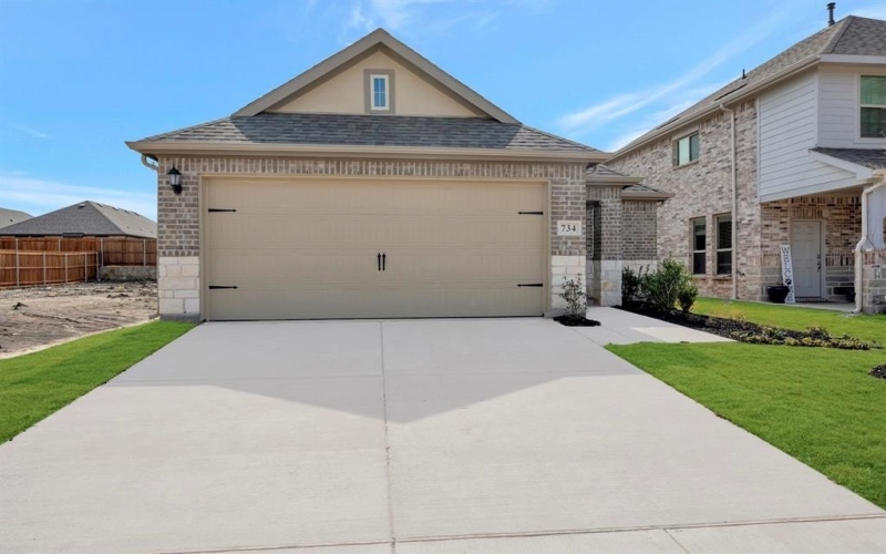 734 Gentle Bird Drive, Lavon, TX 75166, 3 Habitaciones Habitaciones , ,2 BañosBaños,Residential,En Venta,734 Gentle Bird Drive,0,21119643