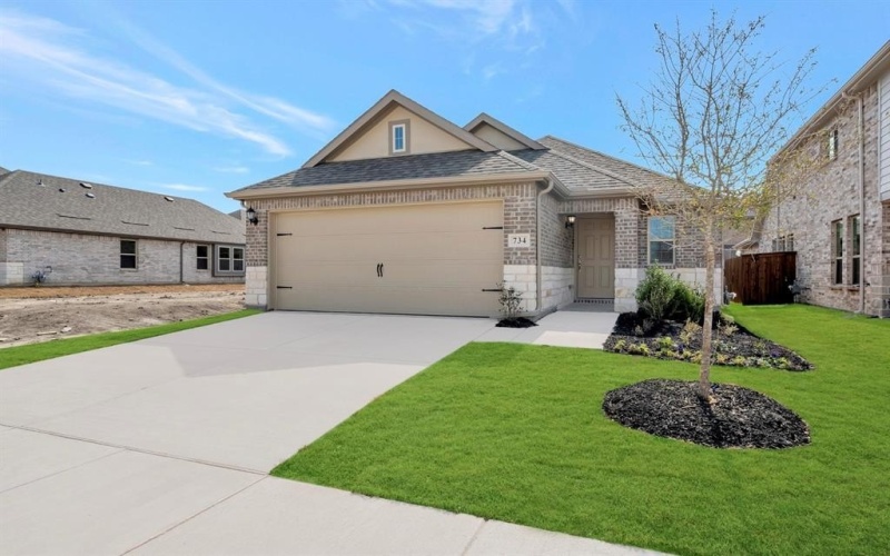 734 Gentle Bird Drive, Lavon, TX 75166, 3 Habitaciones Habitaciones , ,2 BañosBaños,Residential,En Venta,734 Gentle Bird Drive,0,21119643