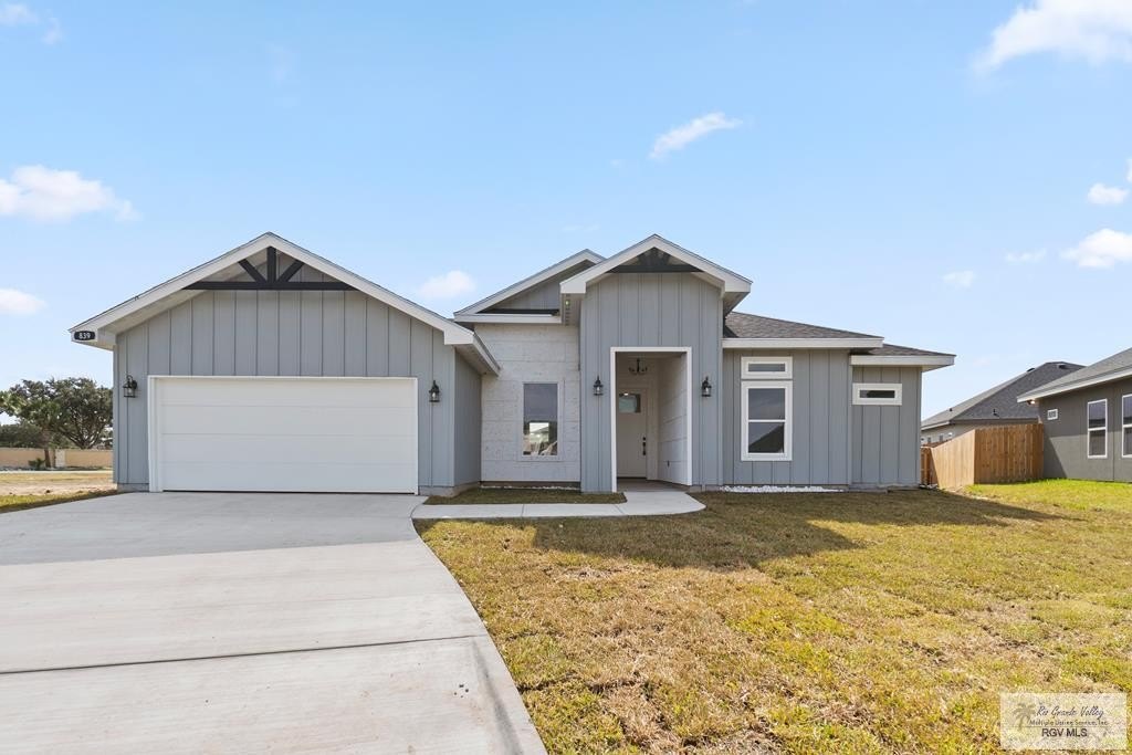 839 BEANKA DR, LA FERIA, TX 78559, 4 Bedrooms Bedrooms, ,2 BathroomsBathrooms,Residential,For Sale,839 BEANKA DR,29762754