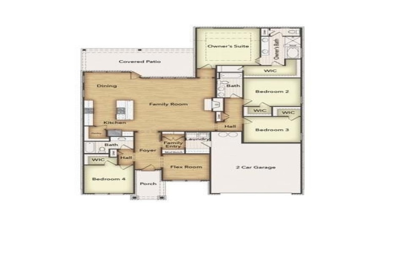 114 Brandywine Trail, New Fairview, TX 76078, 4 Habitaciones Habitaciones , ,3 BañosBaños,Residential,En Venta,114 Brandywine Trail,0,21119711