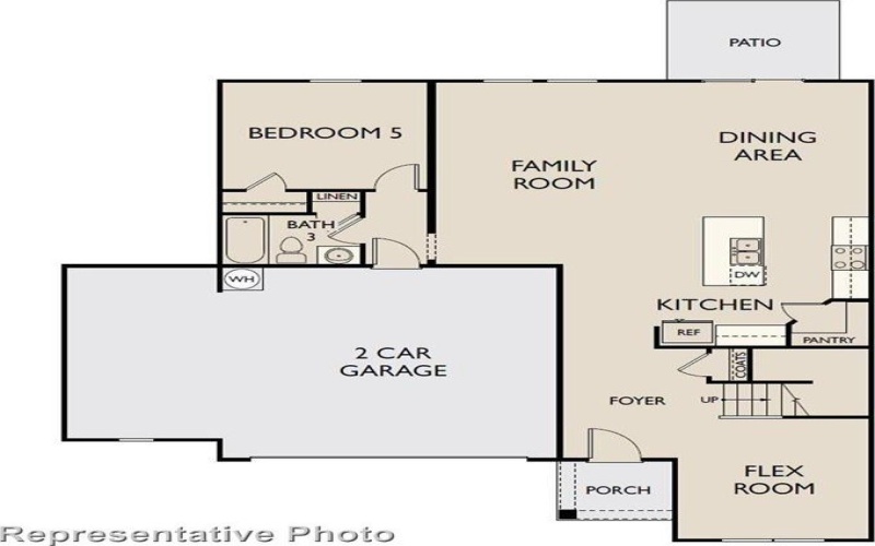 1313 Payrone Road, Celina, TX 75009, 5 Habitaciones Habitaciones , ,3 BañosBaños,Residential,En Venta,1313 Payrone Road,0,21119406