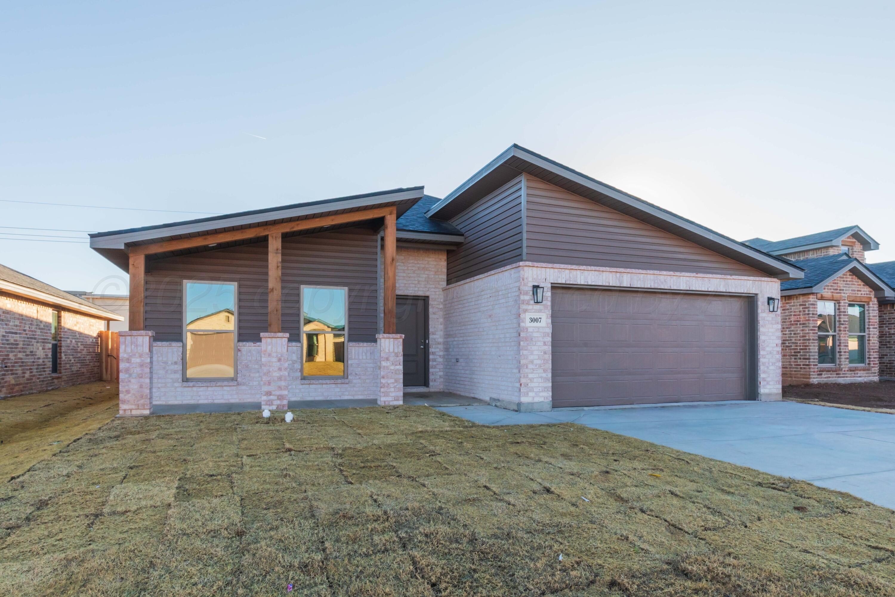 3007 Farmyard Drive, Amarillo, TX 79124, 3 Habitaciones Habitaciones , ,2 BañosBaños,Residential,En Venta,3007 Farmyard Drive,0,25-9745