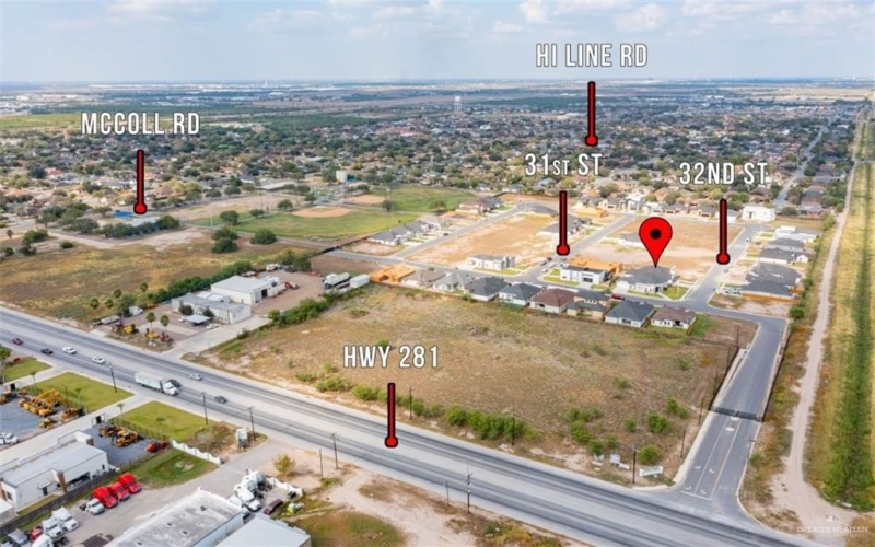 204 32nd Street, Hidalgo, TX 78557, 4 Bedrooms Bedrooms, ,2 BathroomsBathrooms,Residential,For Sale,204 32nd Street,0,487694