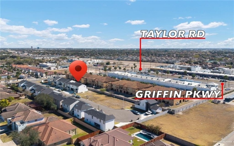 2800 Stablewood, Mission, TX 78572, 3 Habitaciones Habitaciones , ,2 BañosBaños,Residential,En Venta,2800 Stablewood,0,487708