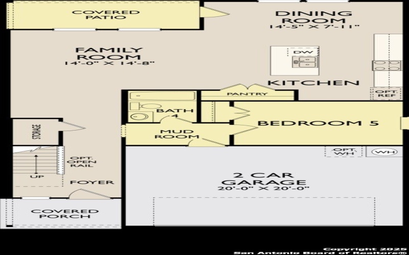 7606 Birch Hollow, San Antonio, TX 78252, 5 Bedrooms Bedrooms, ,3 BathroomsBathrooms,Residential,For Sale,7606 Birch Hollow,0,1925092
