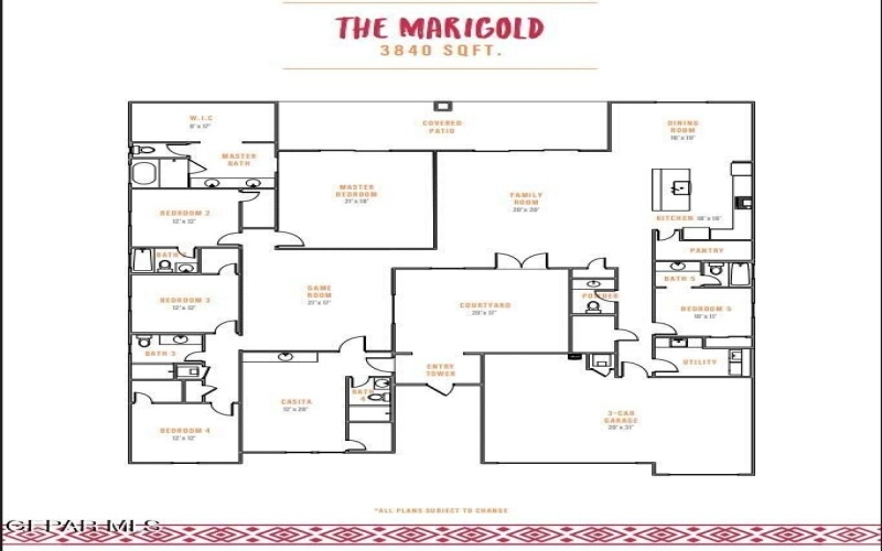 495 Jaime Alvarado Court, Clint, TX 79836, 6 Habitaciones Habitaciones , ,6 BañosBaños,Residential,En Venta,495 Jaime Alvarado Court,0,934208