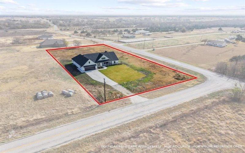 12732 County Road 707, Leonard, TX 75452, 3 Habitaciones Habitaciones , ,2 BañosBaños,Residential,En Venta,12732 County Road 707,0,21116183