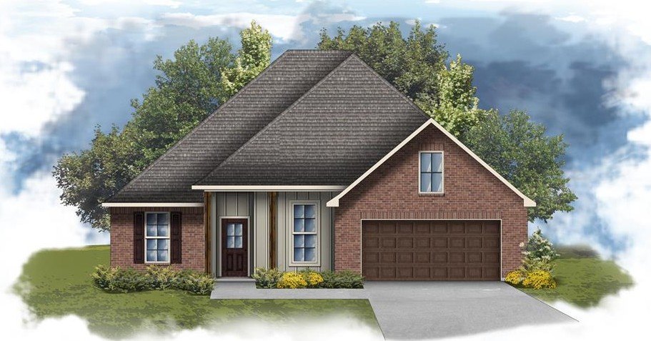 337 Hummingbird Lane, Princeton, LA 71067, 5 Bedrooms Bedrooms, ,3 BathroomsBathrooms,Residential,For Sale,337 Hummingbird Lane,0,21120176