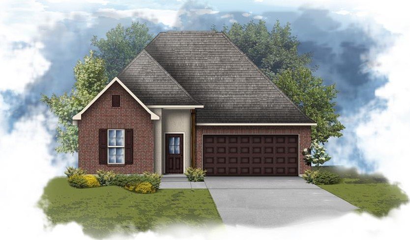 209 Paisley Lane, Bossier City, LA 71111, 3 Habitaciones Habitaciones , ,2 BañosBaños,Residential,En Venta,209 Paisley Lane,0,21120238