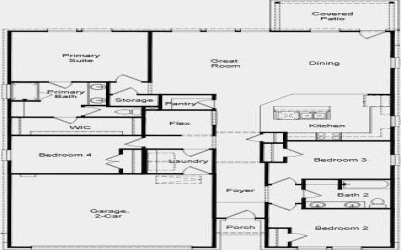 1457 Ranchero Rodeo Road, Fort Worth, TX 76052, 4 Habitaciones Habitaciones , ,2 BañosBaños,Residential,En Venta,1457 Ranchero Rodeo Road,0,21120328