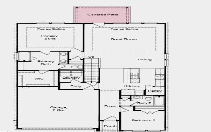 14908 Hierba Mora Drive, Fort Worth, TX 76052, 5 Habitaciones Habitaciones , ,3 BañosBaños,Residential,En Venta,14908 Hierba Mora Drive,0,21120335