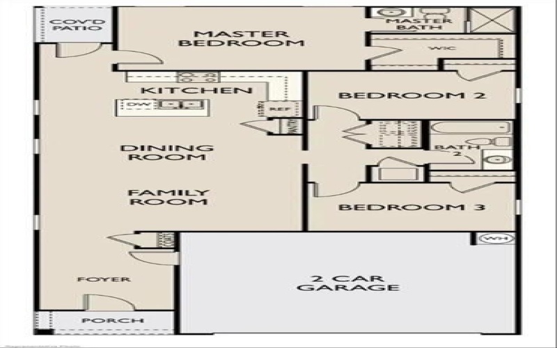 2105 Burnwood Street, Melissa, TX 75454, 3 Habitaciones Habitaciones , ,2 BañosBaños,Residential,En Venta,2105 Burnwood Street,0,21120485