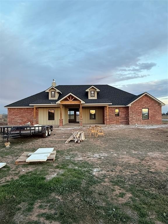 120 Painted Horse Drive, Tuscola, TX 79562, 4 Bedrooms Bedrooms, ,3 BathroomsBathrooms,Residential,For Sale,120 Painted Horse Drive,0,21120764