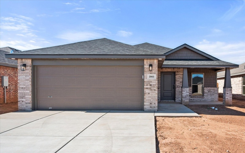 2005 Cottonwood Avenue, Wolfforth, TX 79382, 3 Habitaciones Habitaciones , ,2 BañosBaños,Residential,En Venta,2005 Cottonwood Avenue,0,202563482