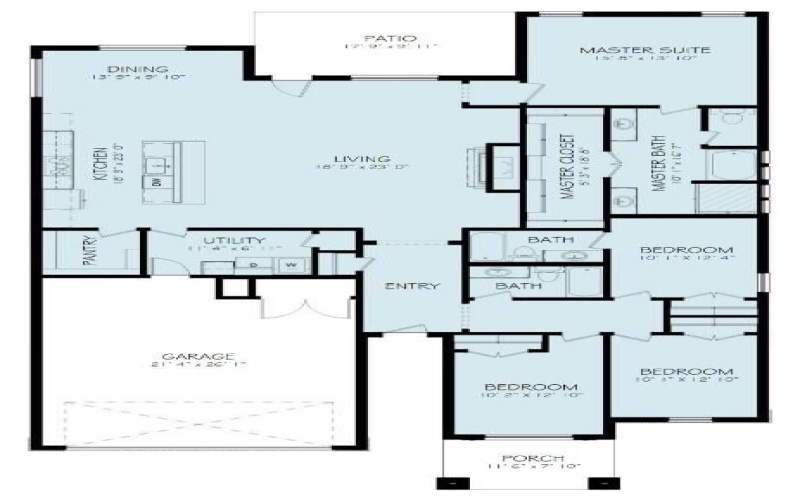 10606 Beaufort Avenue, Lubbock, TX 79424, 4 Habitaciones Habitaciones , ,3 BañosBaños,Residential,En Venta,10606 Beaufort Avenue,0,202563484