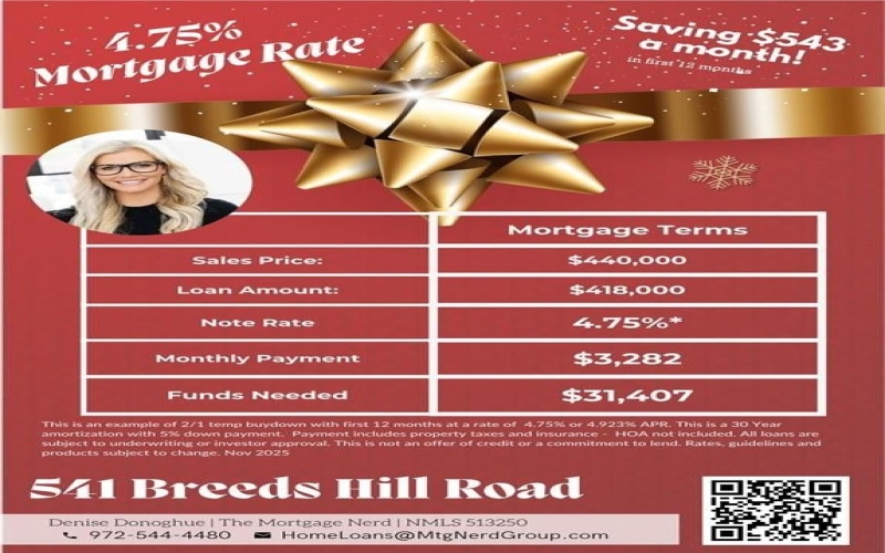 541 Breeds Hill Road, Little Elm, TX 75068, 4 Bedrooms Bedrooms, ,3 BathroomsBathrooms,Residential,For Sale,541 Breeds Hill Road,0,21116442