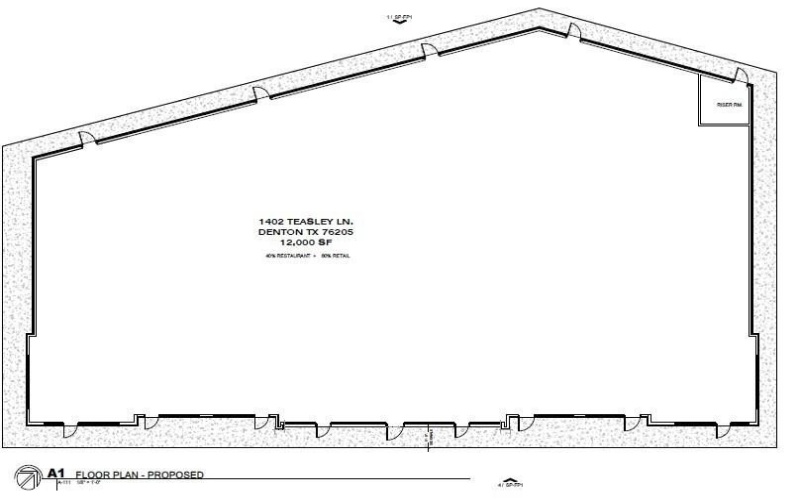 1402 Teasley Lane, Denton, TX 76205, ,Other,For Sale,1402 Teasley Lane,0,21120191