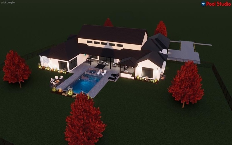 316 Manza Court, Aledo, TX 76008, 5 Bedrooms Bedrooms, ,6 BathroomsBathrooms,Residential,For Sale,316 Manza Court,0,21120911