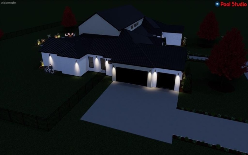 316 Manza Court, Aledo, TX 76008, 5 Bedrooms Bedrooms, ,6 BathroomsBathrooms,Residential,For Sale,316 Manza Court,0,21120911