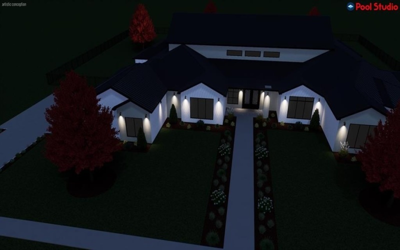 316 Manza Court, Aledo, TX 76008, 5 Bedrooms Bedrooms, ,6 BathroomsBathrooms,Residential,For Sale,316 Manza Court,0,21120911