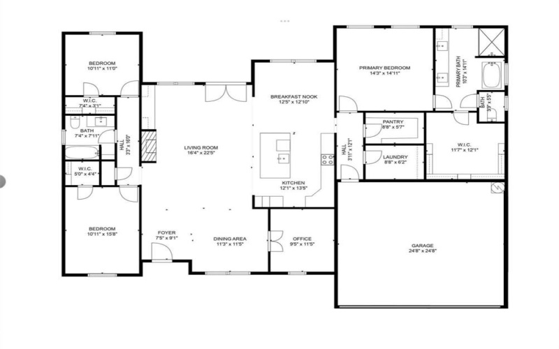 424 Private Road 5440 Drive, Point, TX 75472, 3 Bedrooms Bedrooms, ,2 BathroomsBathrooms,Residential,For Sale,424 Private Road 5440 Drive,0,21121210