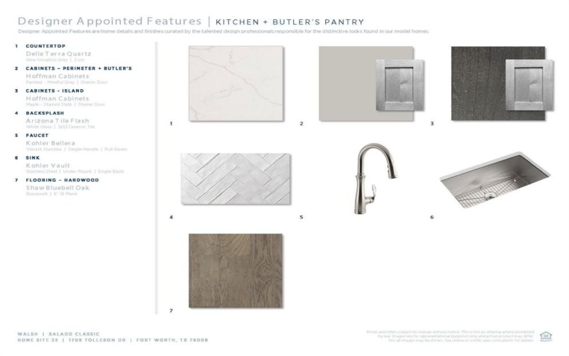 1709 Tolleson Drive, Fort Worth, TX 76008, 4 Habitaciones Habitaciones , ,3 BañosBaños,Residential,En Venta,1709 Tolleson Drive,0,21121221