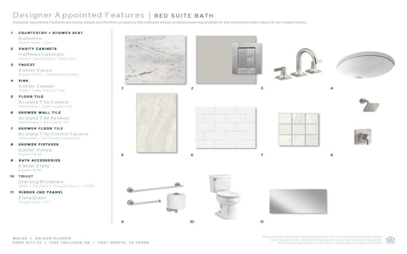 1709 Tolleson Drive, Fort Worth, TX 76008, 4 Habitaciones Habitaciones , ,3 BañosBaños,Residential,En Venta,1709 Tolleson Drive,0,21121221