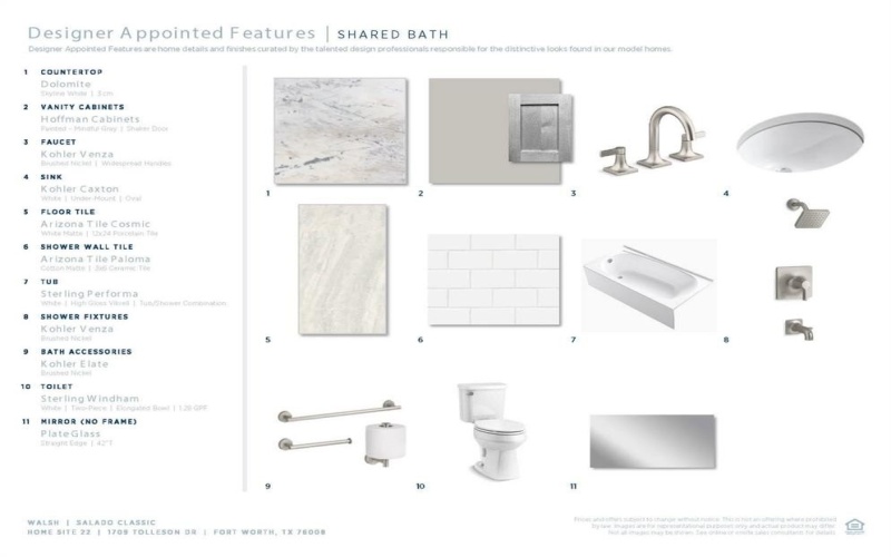 1709 Tolleson Drive, Fort Worth, TX 76008, 4 Habitaciones Habitaciones , ,3 BañosBaños,Residential,En Venta,1709 Tolleson Drive,0,21121221