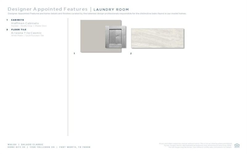 1709 Tolleson Drive, Fort Worth, TX 76008, 4 Habitaciones Habitaciones , ,3 BañosBaños,Residential,En Venta,1709 Tolleson Drive,0,21121221