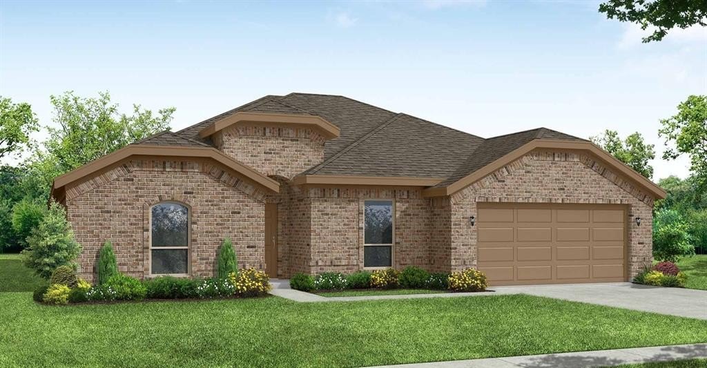 500 Pebble Circle, Azle, TX 76020, 4 Habitaciones Habitaciones , ,3 BañosBaños,Residential,En Venta,500 Pebble Circle,0,21121405