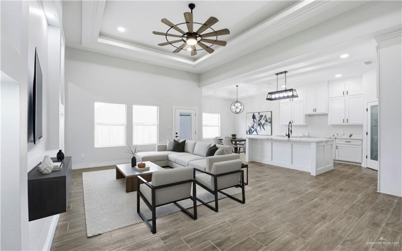 500 La Laguna Road, Mission, TX 78572, 3 Bedrooms Bedrooms, ,2 BathroomsBathrooms,Residential,For Sale,500 La Laguna Road,0,487860