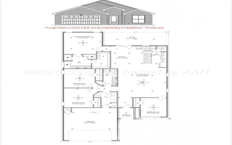 107 BULLRUSH Drive, Canyon, TX 79015, 4 Habitaciones Habitaciones , ,2 BañosBaños,Residential,En Venta,107 BULLRUSH Drive,0,25-9785