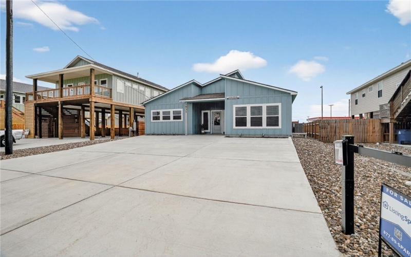 1931 Eskridge Road, Port Aransas, TX 78373, 4 Bedrooms Bedrooms, ,2 BathroomsBathrooms,Residential,For Sale,1931 Eskridge Road,0,468302