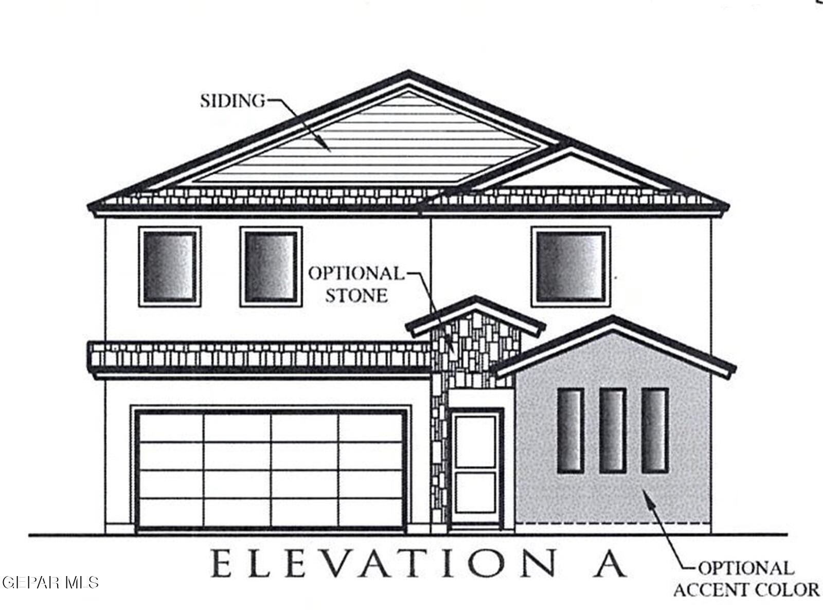 10740 Michael Irvin Street, El Paso, TX 79924, 4 Bedrooms Bedrooms, ,1 BathroomBathrooms,Residential,For Sale,10740 Michael Irvin Street,0,934299